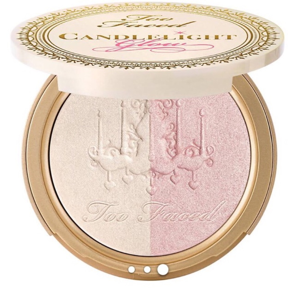 Too Faced Highlighting powder Duo